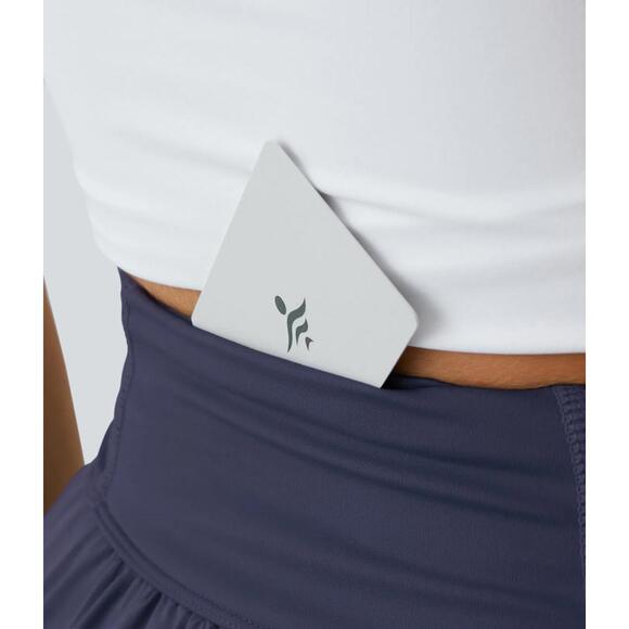 NWT Halara Breezeful High Waisted Palazzo Flowy Wide Leg Pants Size Large Petite - Picture 4 of 11